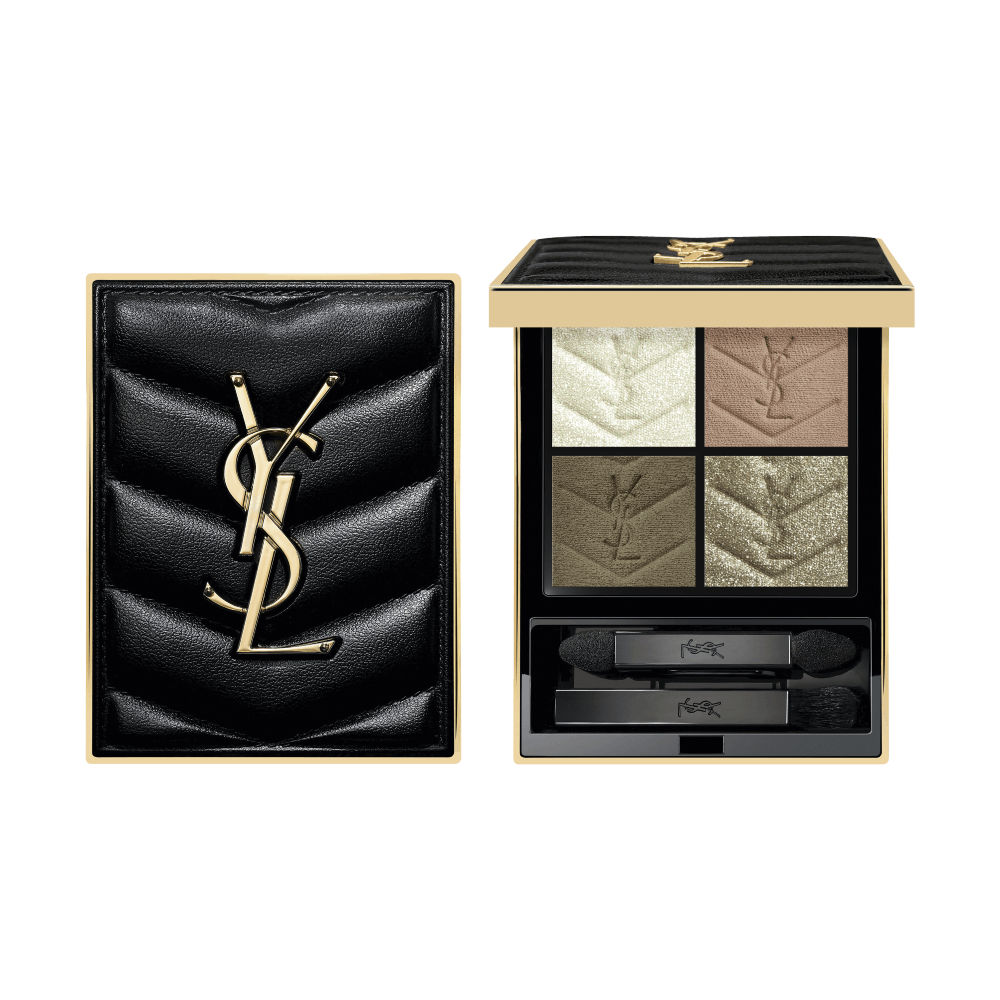 Couture Mini Clutch: Bold eyeshadow palettes | YSL Beauty