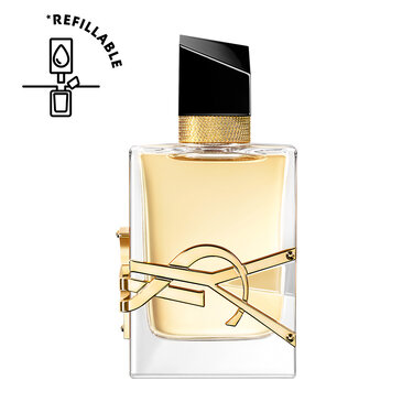 Free sample of Yves Saint Laurent Libre Intense perfume