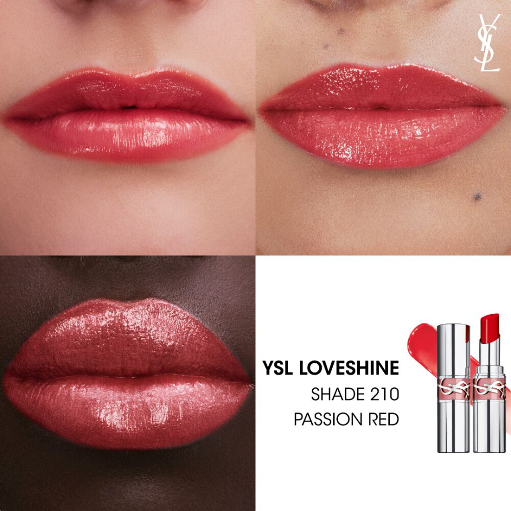 YSL LOVESHINE