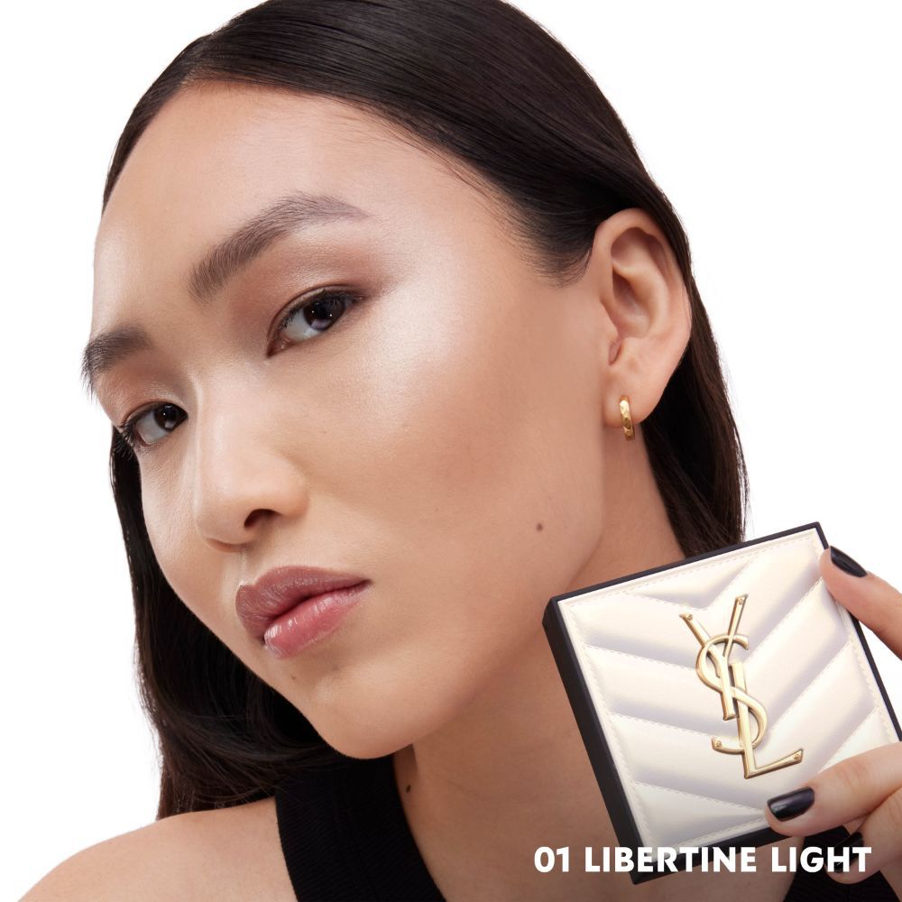 All Hours Hyper Luminize Highlighter for radiant glow | YSL