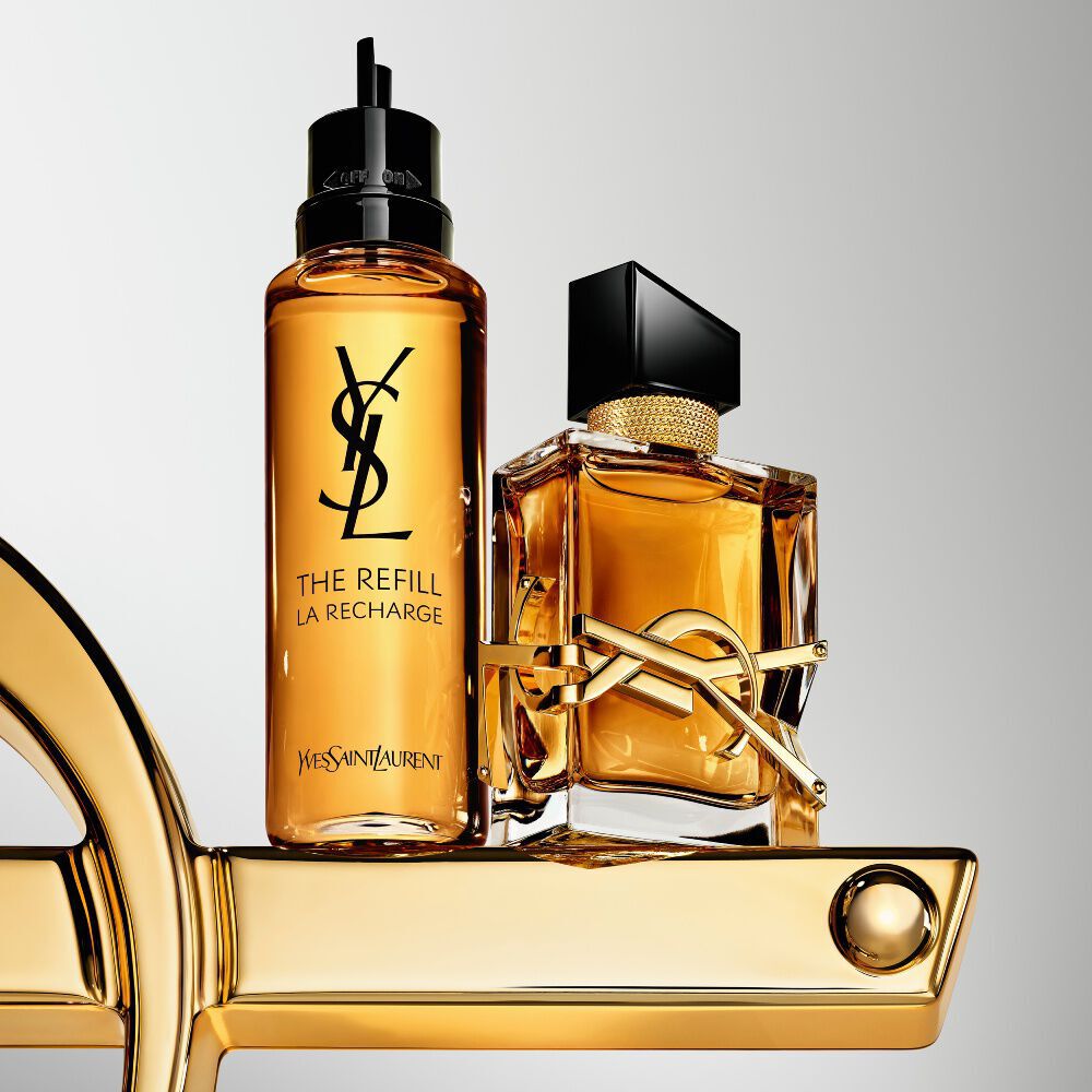 LIBRE, the feminine eau de parfum INTENSE by Yves Saint Laurent