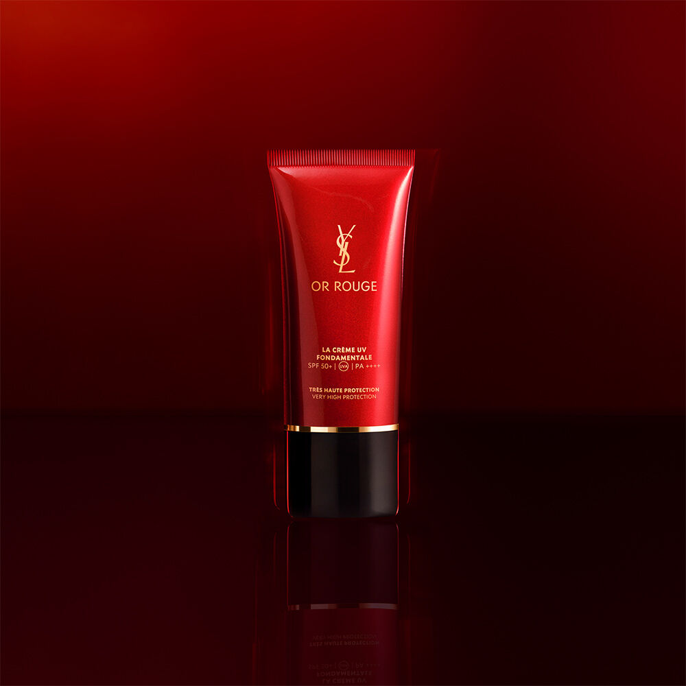 【新品未使用】イブサンローランOR ROUGE UV50 Or Rouge La Protection UV | Exceptional Global Skincare by