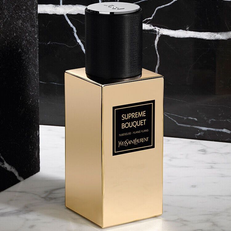 YSL Beauty s Le Vestiaire des Parfums enter the olfactory wardrobe