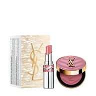 MAKE ME BLUSH AND YSL LOVESHINE HOLIDAY GIFT SET
