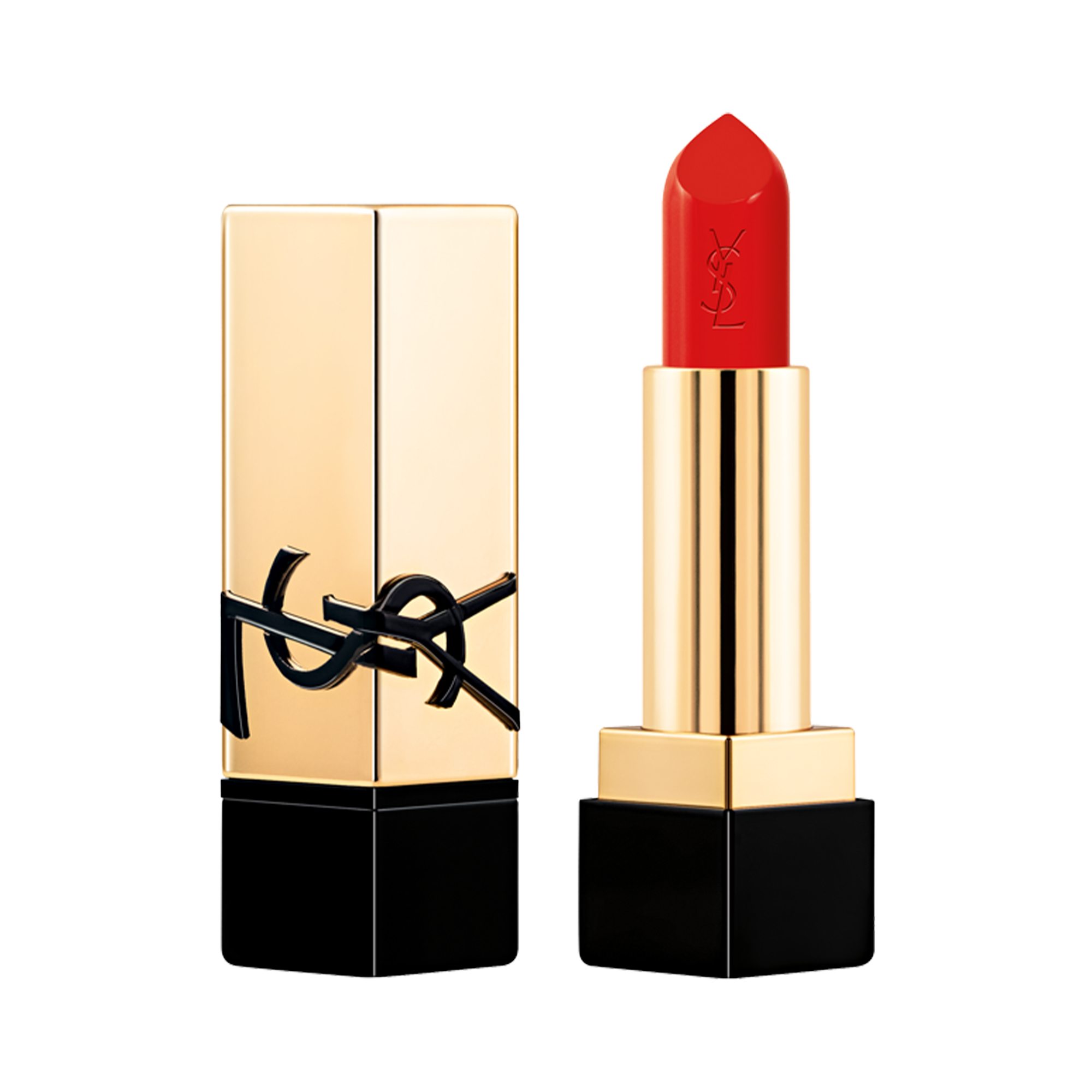 DISCOVER THE NEW ROUGE PUR COUTURE COLOR AND CARE LIPSTICK