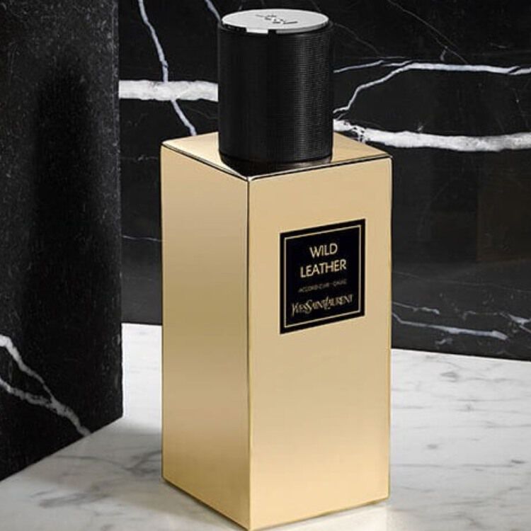 Ysl leather perfume sale