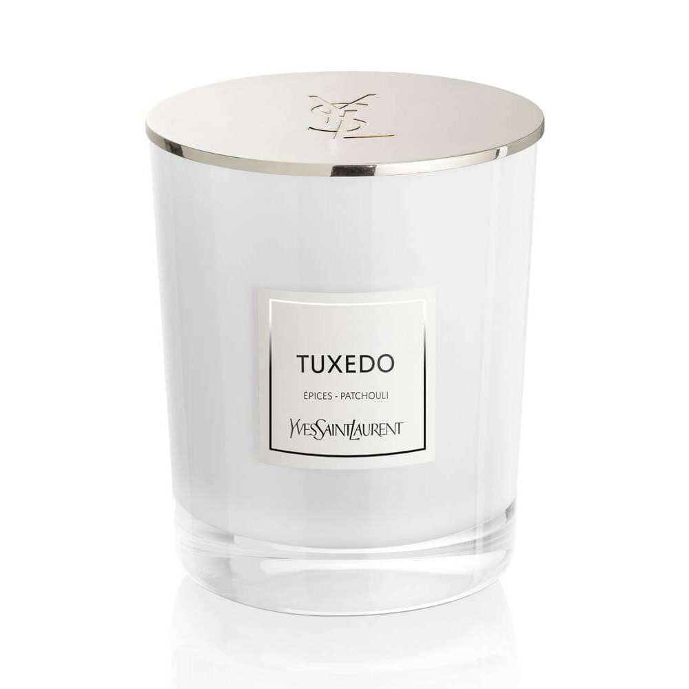 Tuxedo Candle Le Vestiaire des Parfums Yves Saint Laurent Beauty