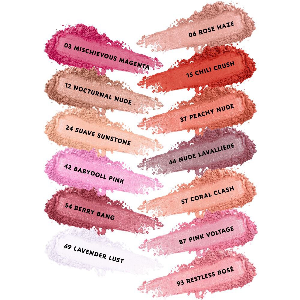 Make Me Blush Bold Blurring Blush