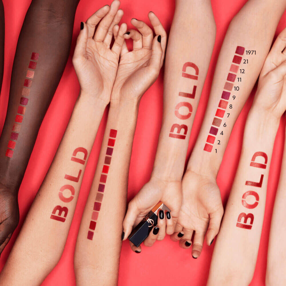 ROUGE PUR COUTURE THE BOLD