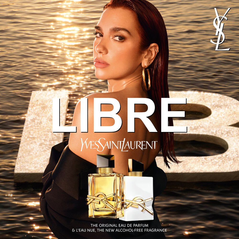 LIBRE L'EAU NUE : Alcohol-free Parfum de Peau| YSL Beauty