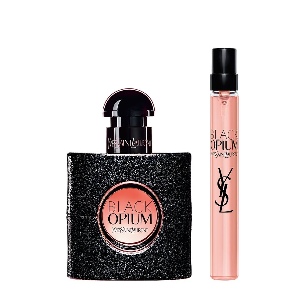 BLACK OPIUM EAU DE PARFUM DUO HOLIDAY GIFT SET