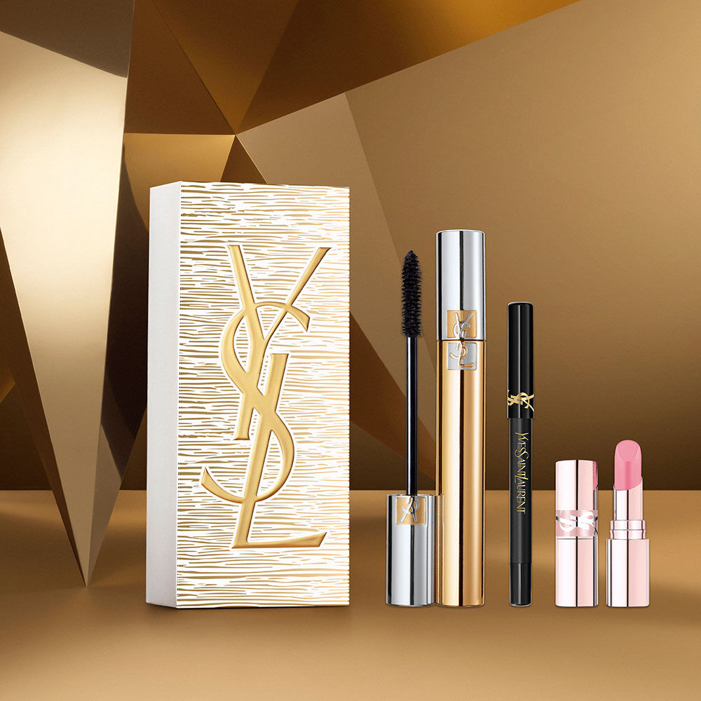Mascara Volume Effet Faux Cils Trio Holiday Set | YSL Beauty