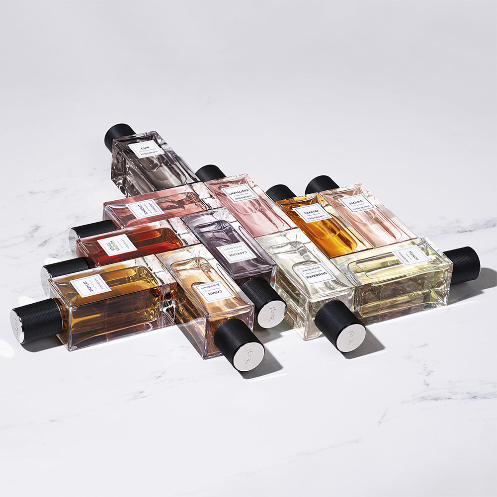 THE NEW REBELLIOUS ICON OF LE VESTIAIRE DES PARFUMS