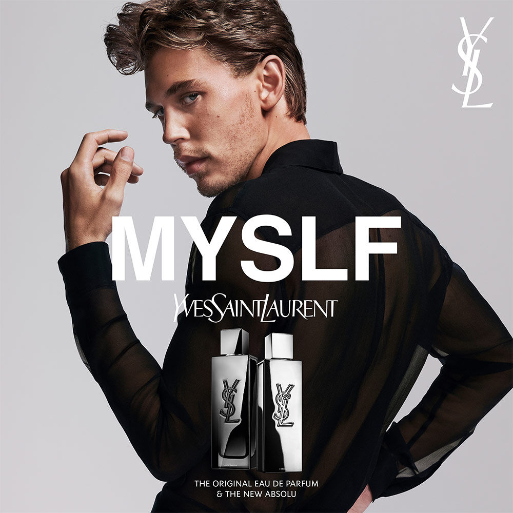 MYSLF L'ABSOLU, absolute woody floral fragrance | YSL Beauty
