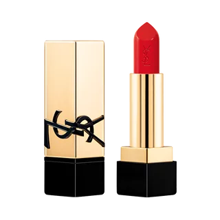 DISCOVER THE NEW ROUGE PUR COUTURE COLOR AND CARE LIPSTICK DISCOVER THE NEW ROUGE PUR COUTURE COLOR AND CARE LIPSTICK