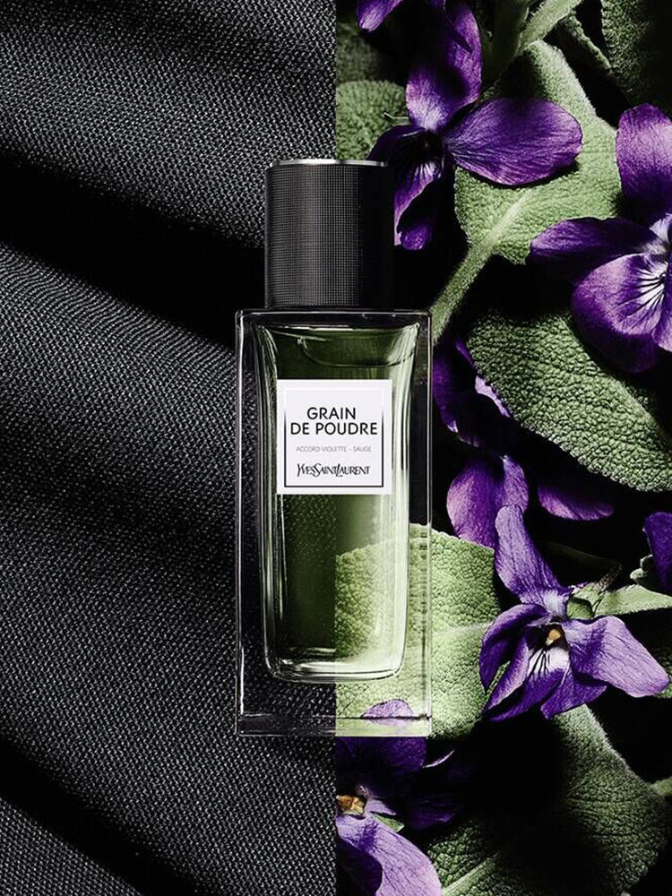 Grain de poudre | Le Vestiaire des Parfums | Yves Saint Laurent
