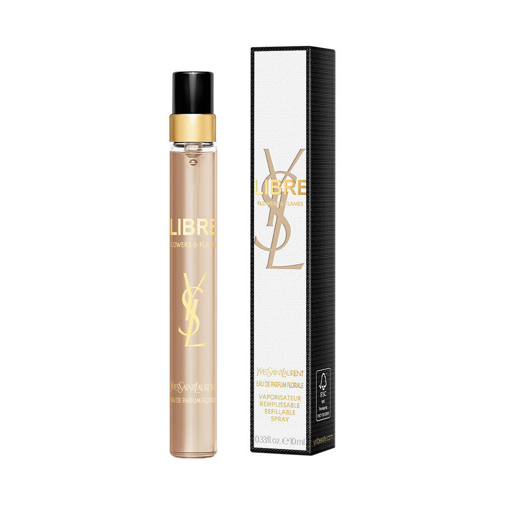 高評価レビュー Flowers Libre & Beauty Laurent Saint Yves | Flames 香水(ユニセックス)
