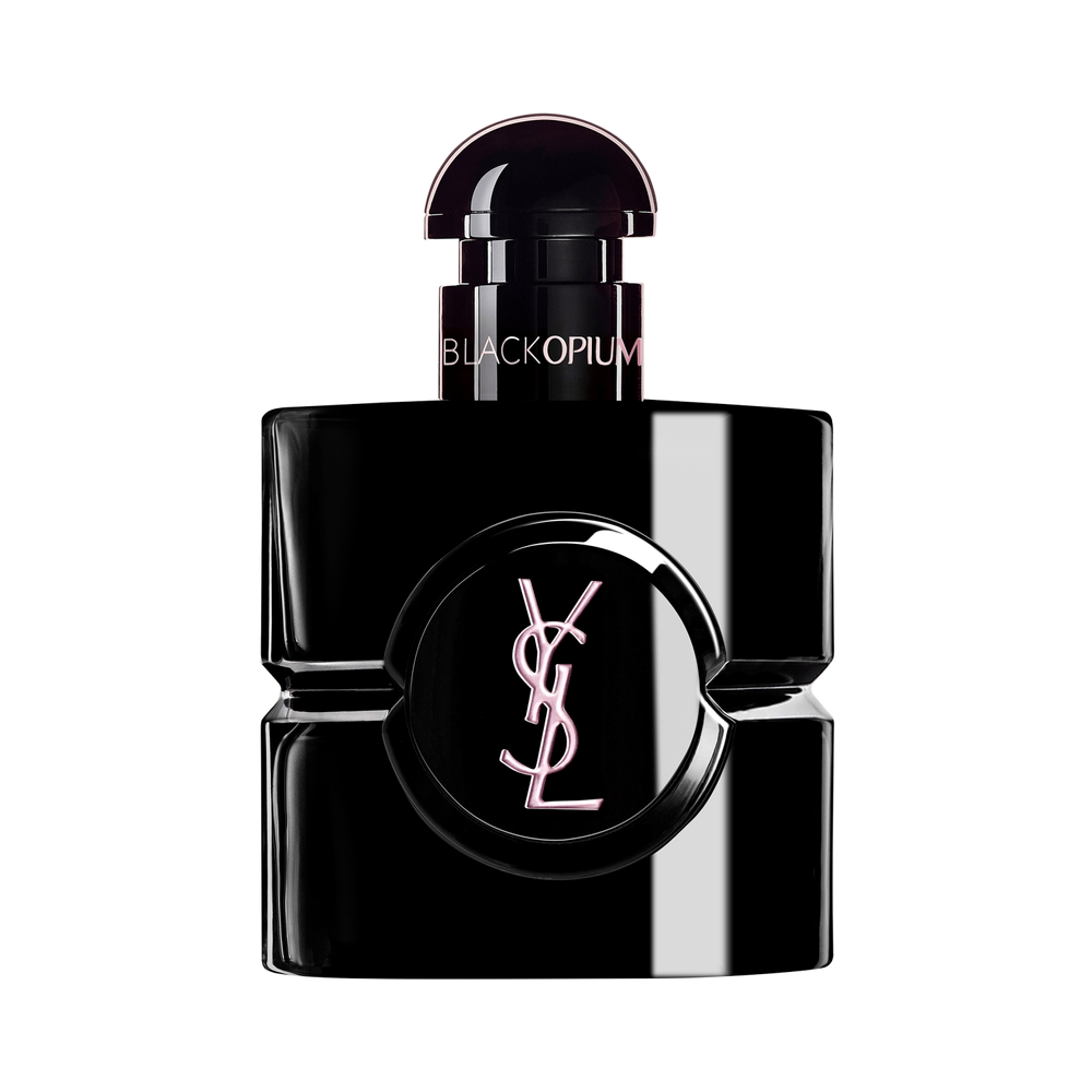 Black Opium Le Parfum: Intense Vanilla & Coffee Scent