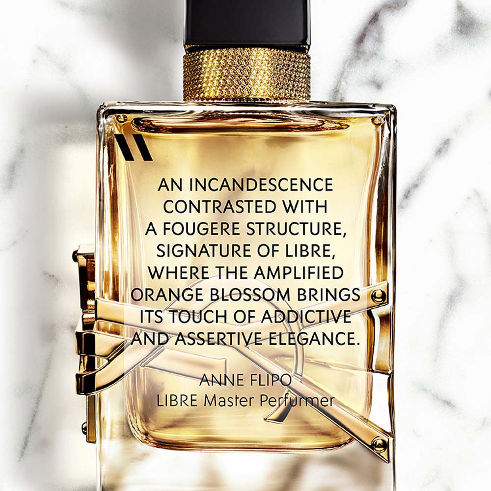 商品画像：LIBRE EAU DE PARFUM | THE ICONIC SCENT OF FREEDOM BY YVES 2
