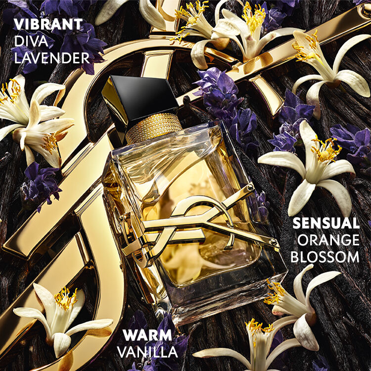 LIBRE Eau de Parfum the fragrance of freedom | YSL Beauty