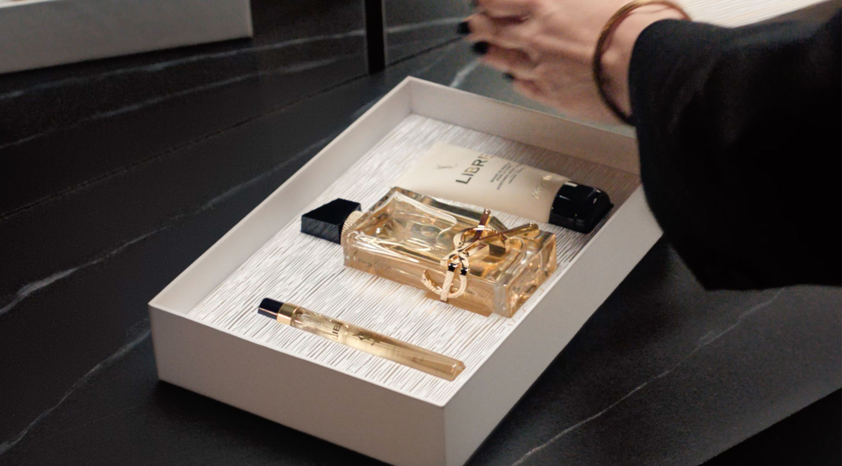 Celebrate the Holiday season with YSL Beauty | YSL Beauty