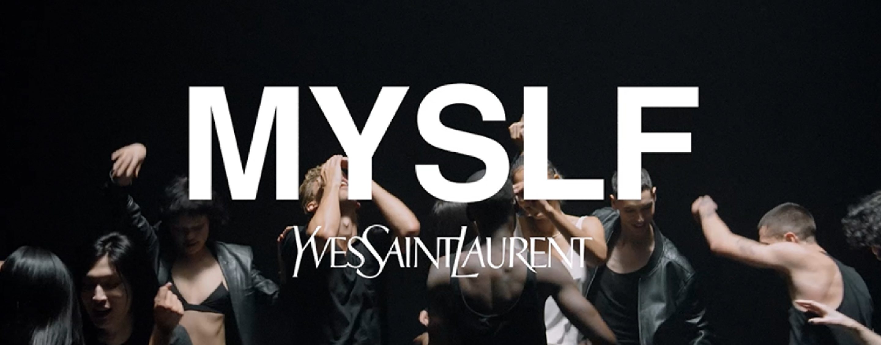 MYSLF, the new fragrance for men | Yves Saint Laurent