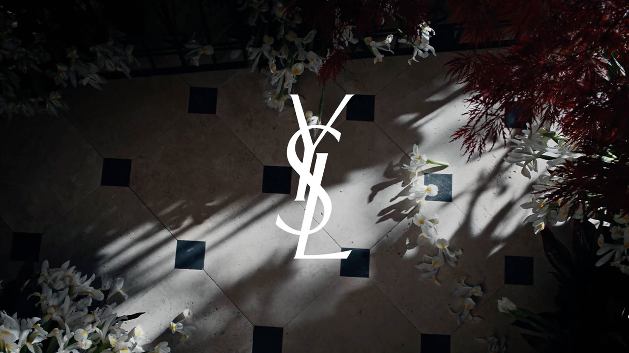 YSL CUIR 香水 OUD・フルール・ド・ヴァイオレット125ml YvesSaintLaurentCuirOudEauDePa