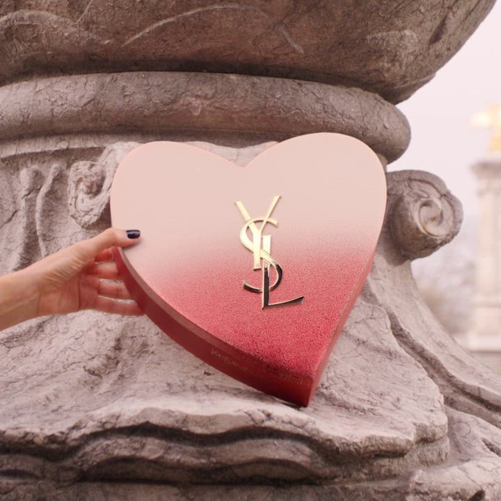Sparkling desires in the Premium Heart-Shaped gift set | YSL Beauty