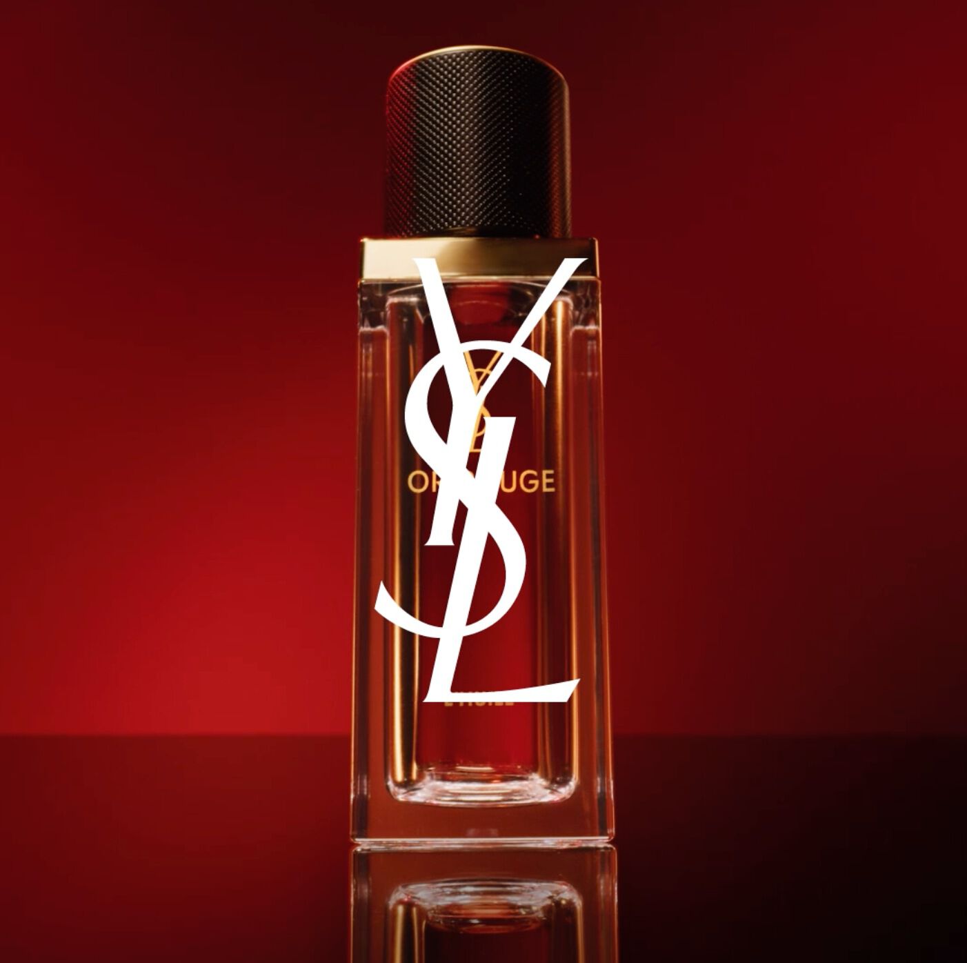 Yves Saint Laurent OR ROUGE 美容液 30ml Or Rouge L'Huile: Radiant & nourished skin face oil | YSL Beauty