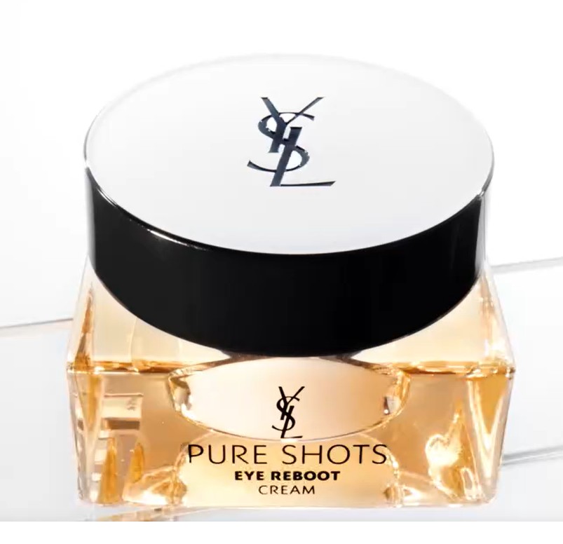 Pure Shots Eye Reboot Cream : Skin-Fatigue Recovery | YSL Beauty