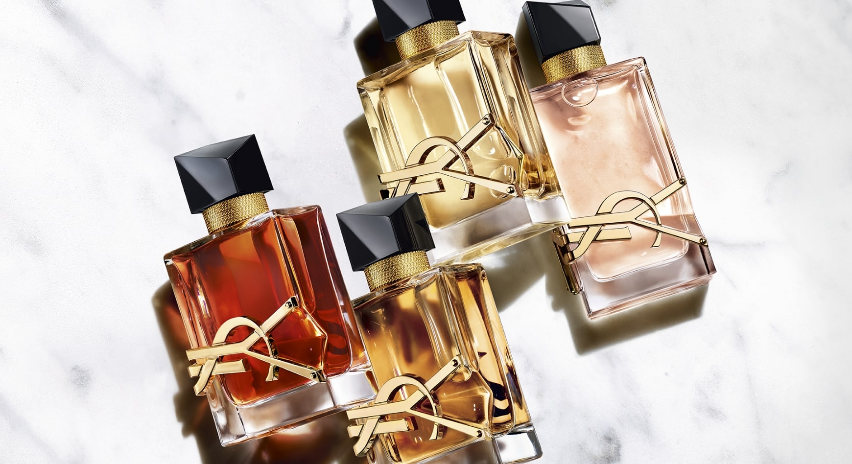 who advertises libre ysl