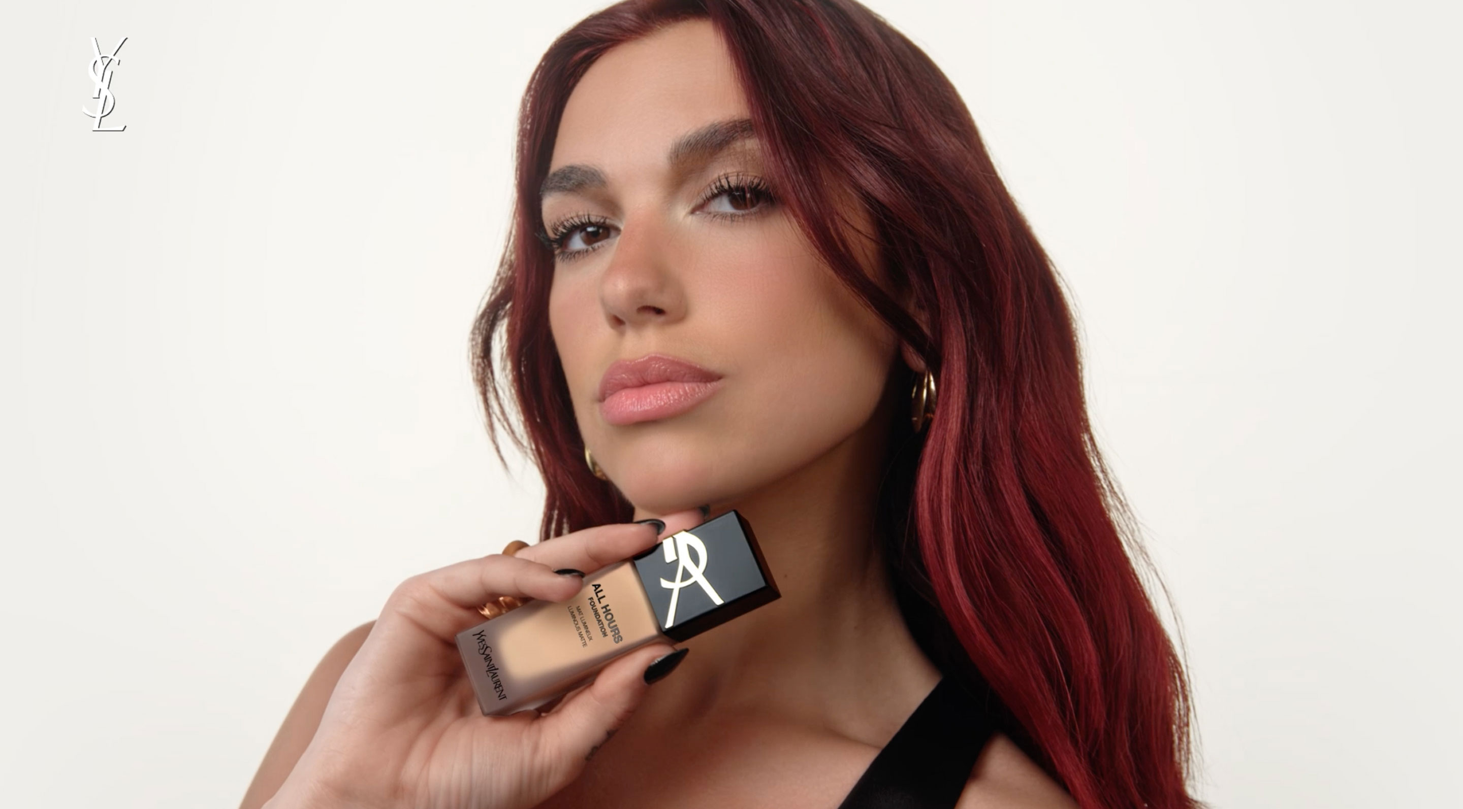 ALL HOURS FOUNDATION - Base líquida textura leve | YSL Beauty BR