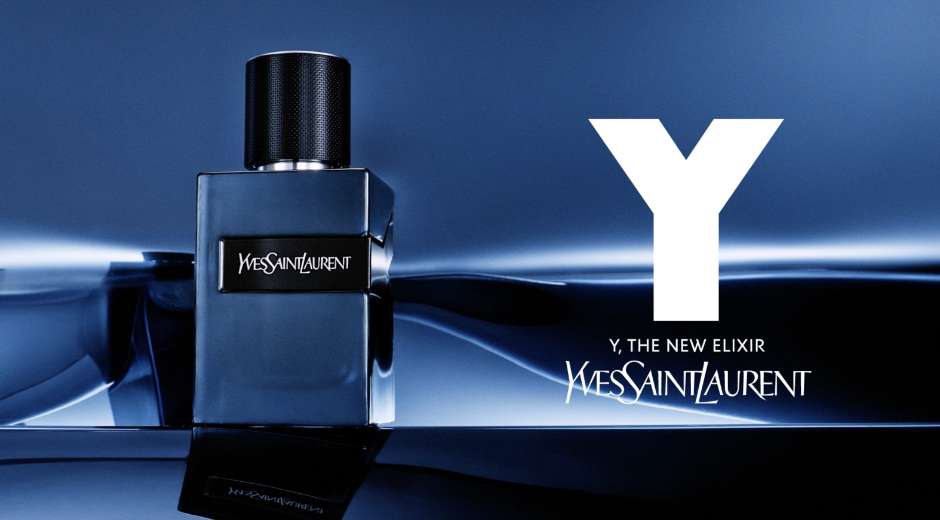 Explore Y L ELIXIR the new masculine fragrance YSL Beauty