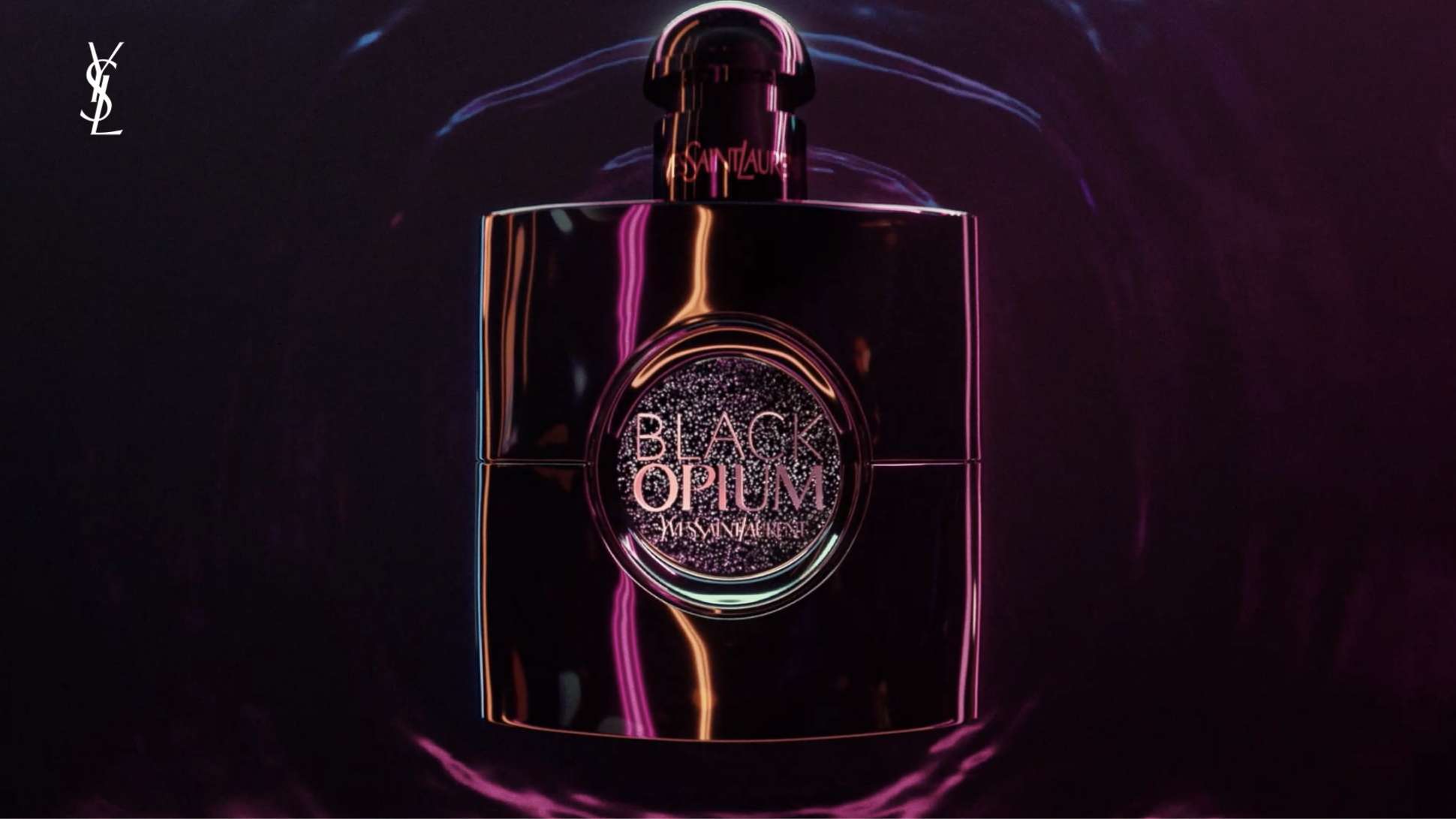 Black Opium Le Parfum