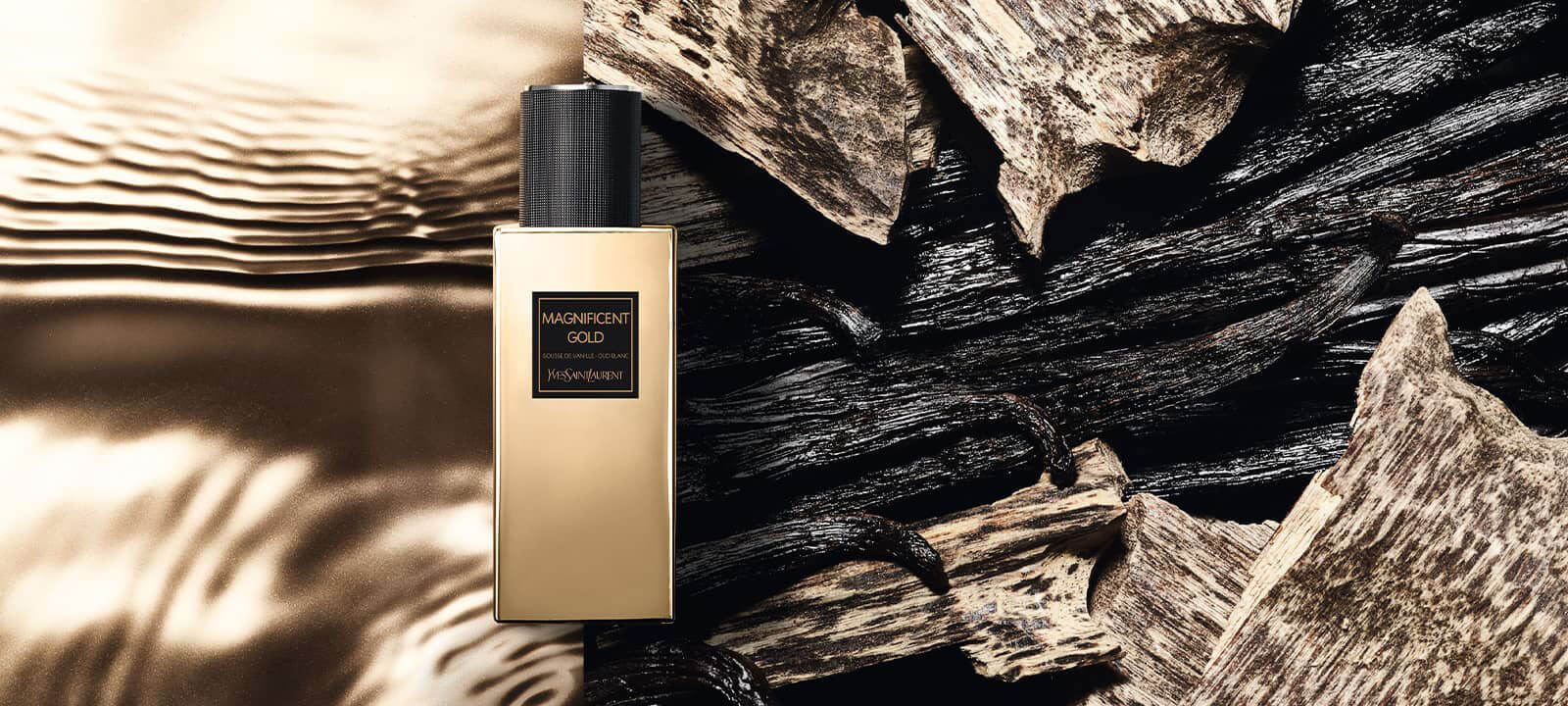 Ysl magnificent gold new arrivals