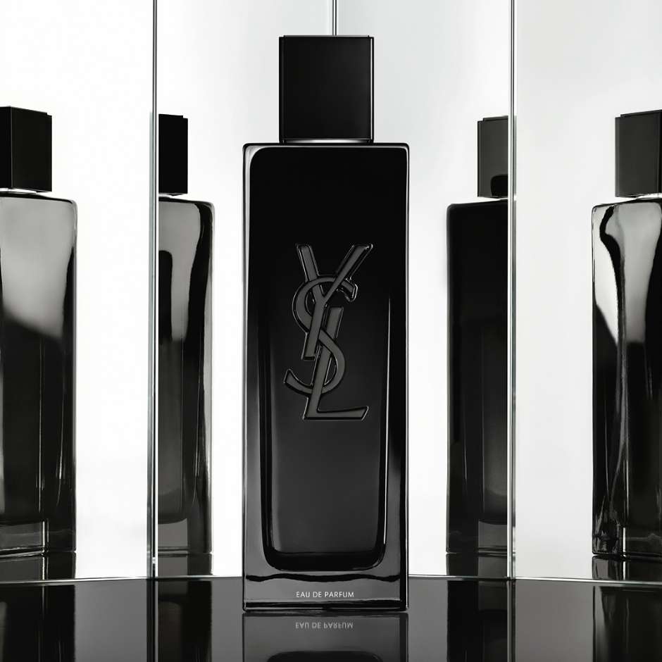 MYSLF, the new masculine fragrance