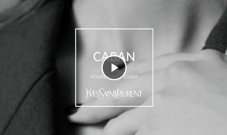 Caban | Le Vestiaire des Parfums | Yves Saint Laurent Caban | Le Vestiaire des Parfums | Yves Saint Laurent