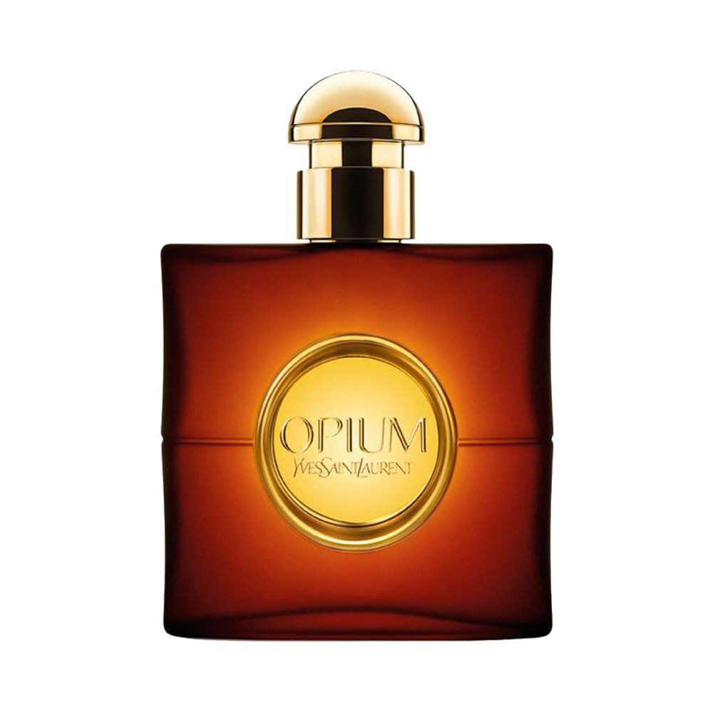 Black Opium eau de parfum bottle