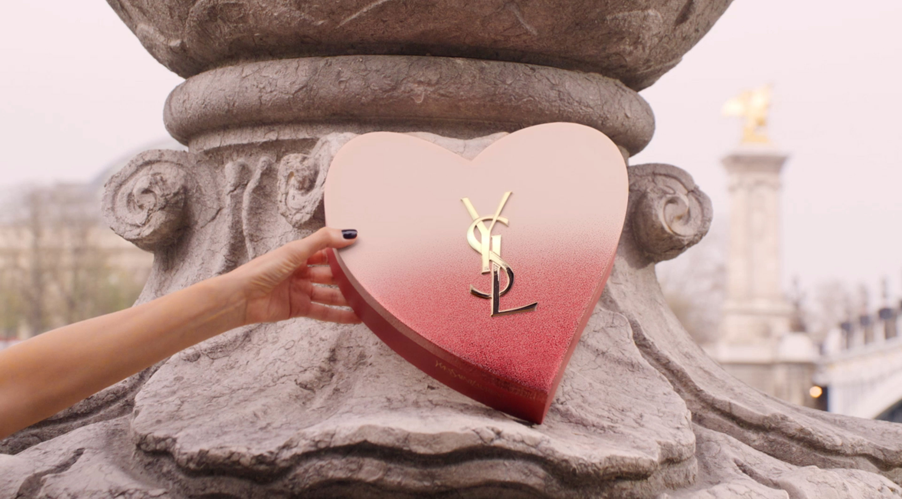 Valentine's Day Premium heart-shaped set | YSL Beauty