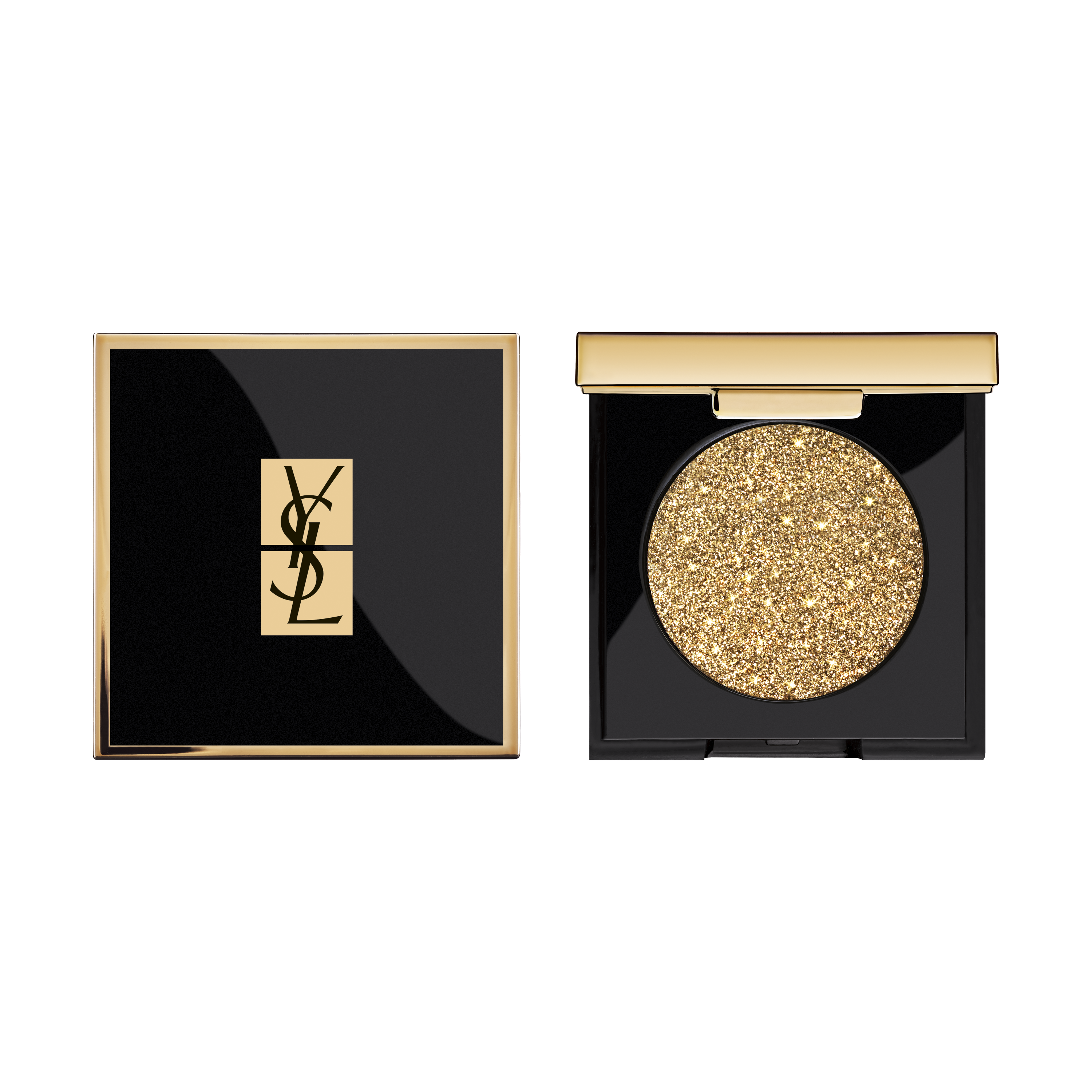 Sequin Crush Eye Shadow | Glitter shot eye shadow. | Yves Saint