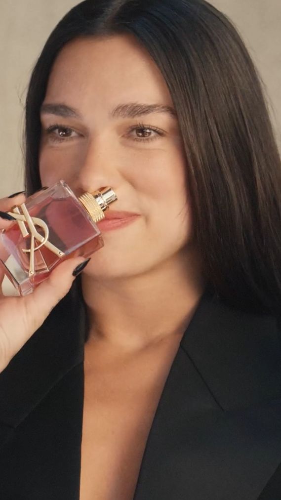 LIBRE Vanille Couture, the new golden limited edition | YSL Beauty