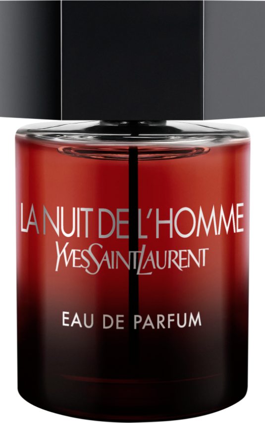 La Nuit de l'Homme Eau de Parfum, the new ambery spicy fragrance
