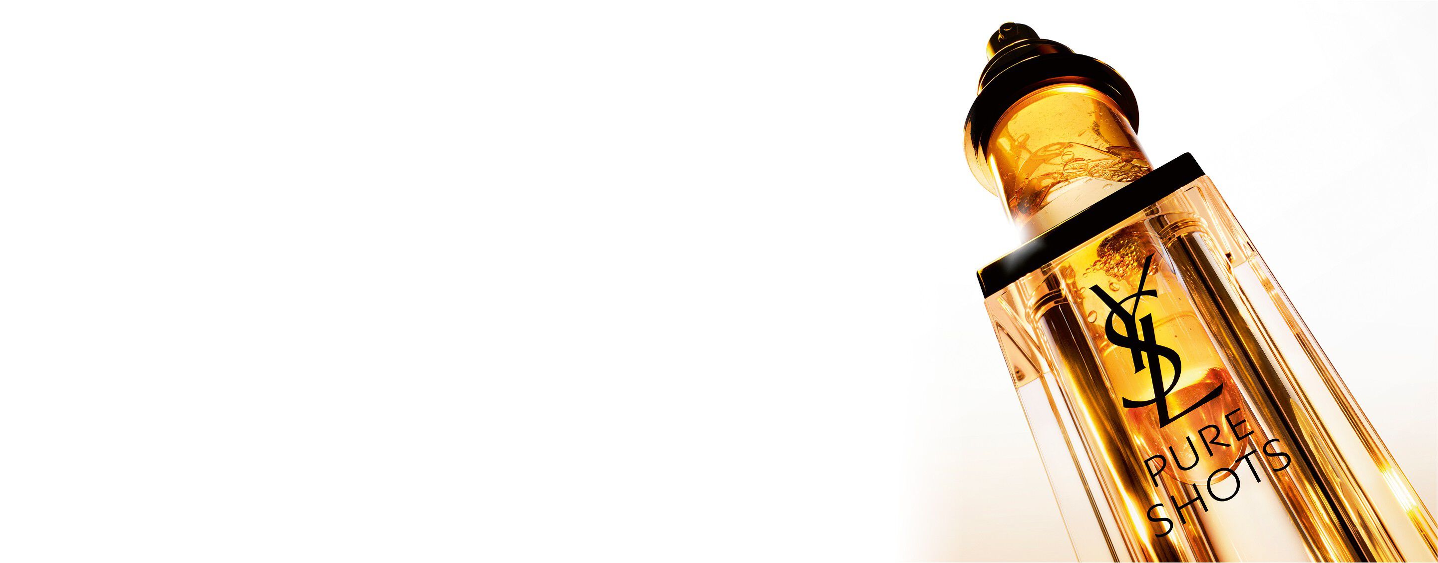 Pure Shots Night Reboot Serum : Skin-Fatigue Recovery | YSL Beauty