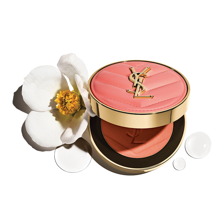 YSL Make Me Blush Bold Blurring Blush | YSL Beauty
