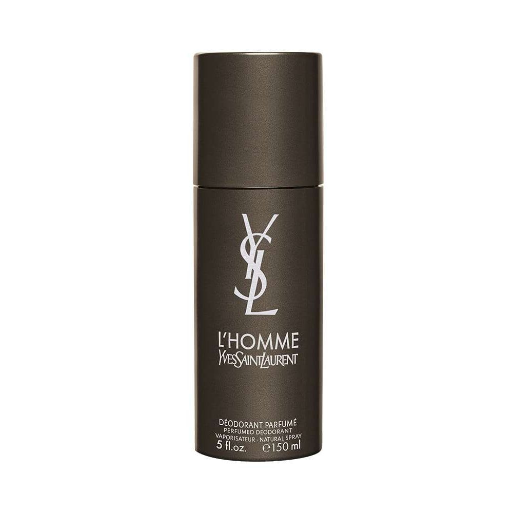 Had kutter Erobring L'homme Déodorant Parfumé | An instantaneously fresh sensation for a  long-lasting feeling of well-being. | Yves Saint Laurent Beauty -  International