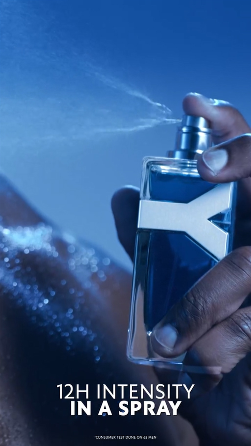 Y Iced Cologne: 12H fresh mint intensity for men | YSL Beauty