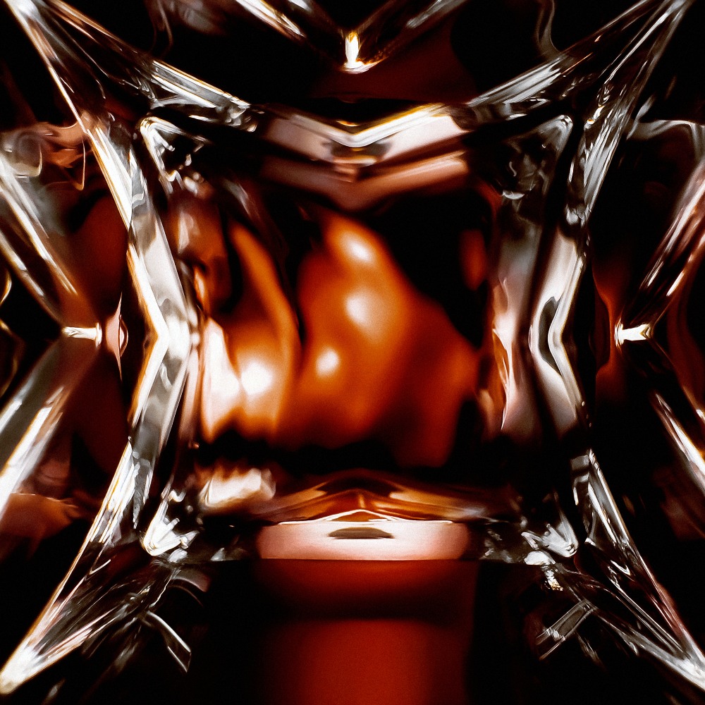 YSL Pure Shots Night Reboot Serum's bi-phase texture, showing two
distinct golden liquids with bubbles, for optimal efficacy.